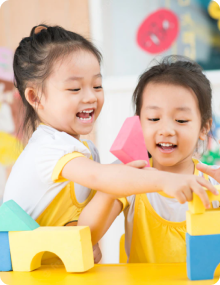 Tuyển sinh Mầm non
